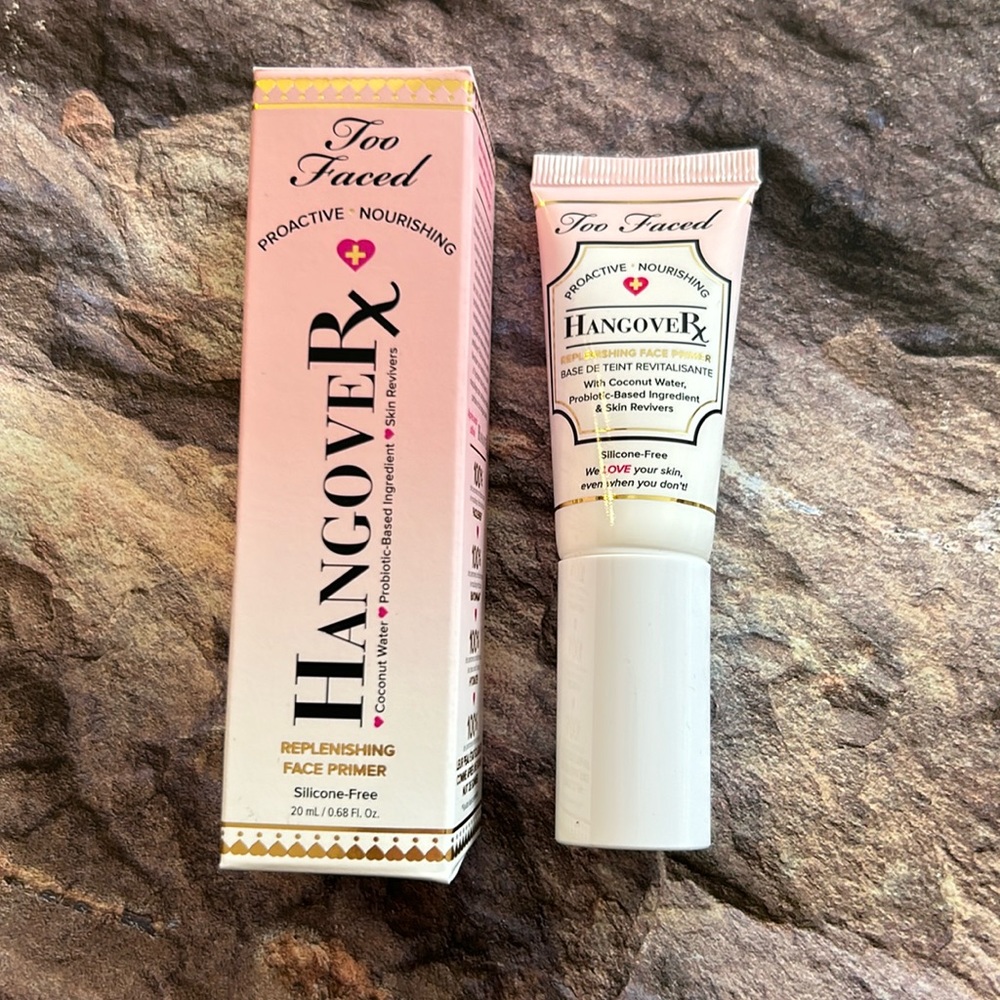 Too Faced Hangover Replenishing Face Primer 0.68 oz (20 mL)
